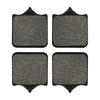 Motorcycle Front Rear Brake Pads for Benelli Motard BX 570 08-10 for Husqvarna SM 610 S IE 06-09 STR650 2007 Supermoto 701 16-20