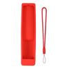 Flexible Shock Absorbing Remote Cover Perfect Fit for GB422WJSA Remotes Button Includes Removable Strap Secure Carrying