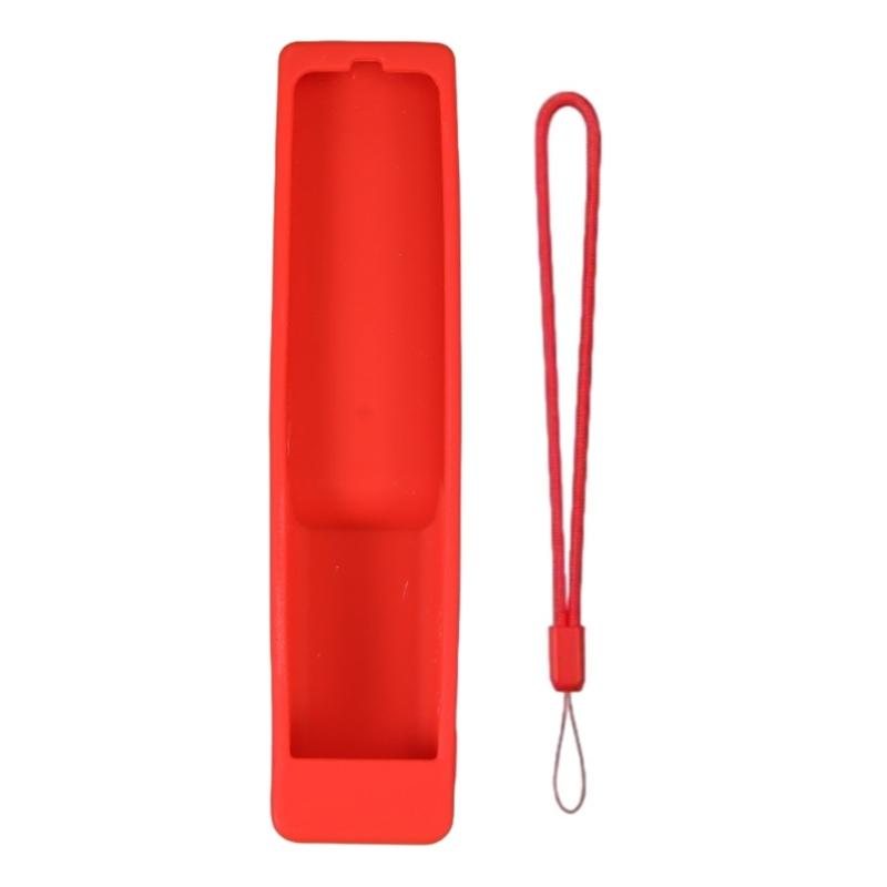 Flexible Shock Absorbing Remote Cover Perfect Fit for GB422WJSA Remotes Button Includes Removable Strap Secure Carrying