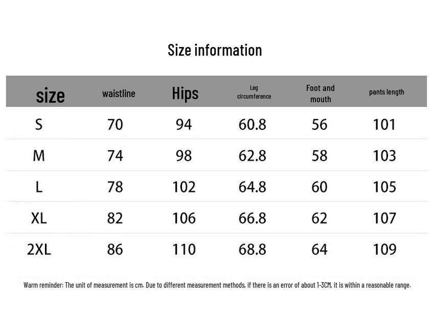 Men's Trendy Cotton Wide-Leg Cargo Pants