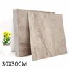 Self Adhesive Floor Wall Sticker PVC Vinyl Floor Tile Durable Floor Tile  Bathroom Surface