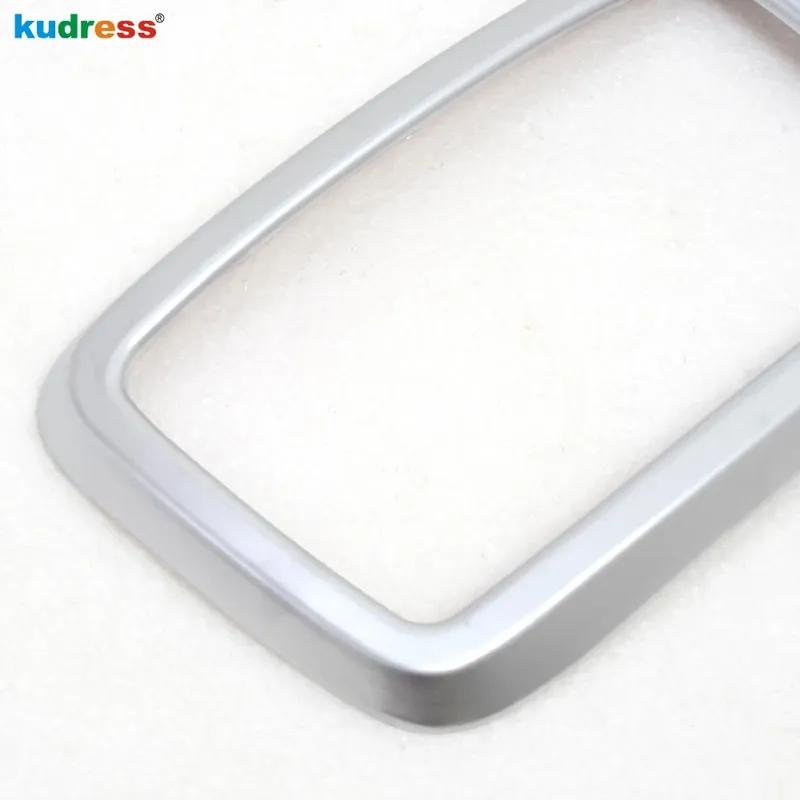 For Kia Sorento 2016 2017 2018  Matte Car Armrest Box Rear Air Condition Vent Outlet Cover Trim Interior Molding Accessories