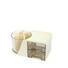 360° Rotating Pen Holder: Luxurious, Multifunctional, Large-Capacity Desk Storage for Students and Offices