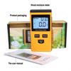 RZ Inductive Wood Moisture Meter Hygrometer Digital Humidity Tester Timber Damp Detector Tool