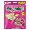 Em-Eukal Gummy Drops Vitamin Sour 90G