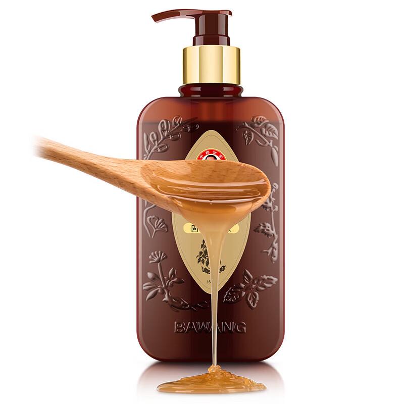 BaWang Polygonum Multiflorum Strengthening Shampoo