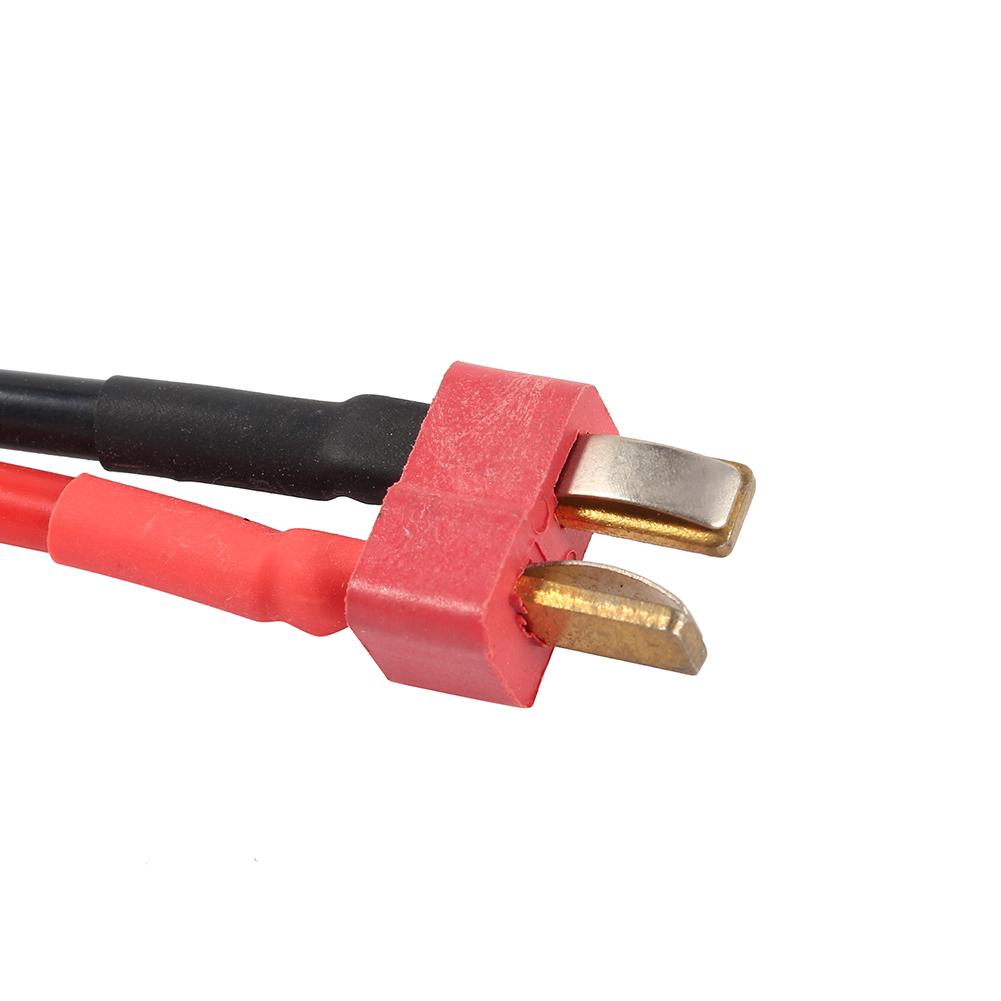 Dean T Plug Y Wire Harness TPlug Series Battery Connector Adapter Cable 14 Awg
