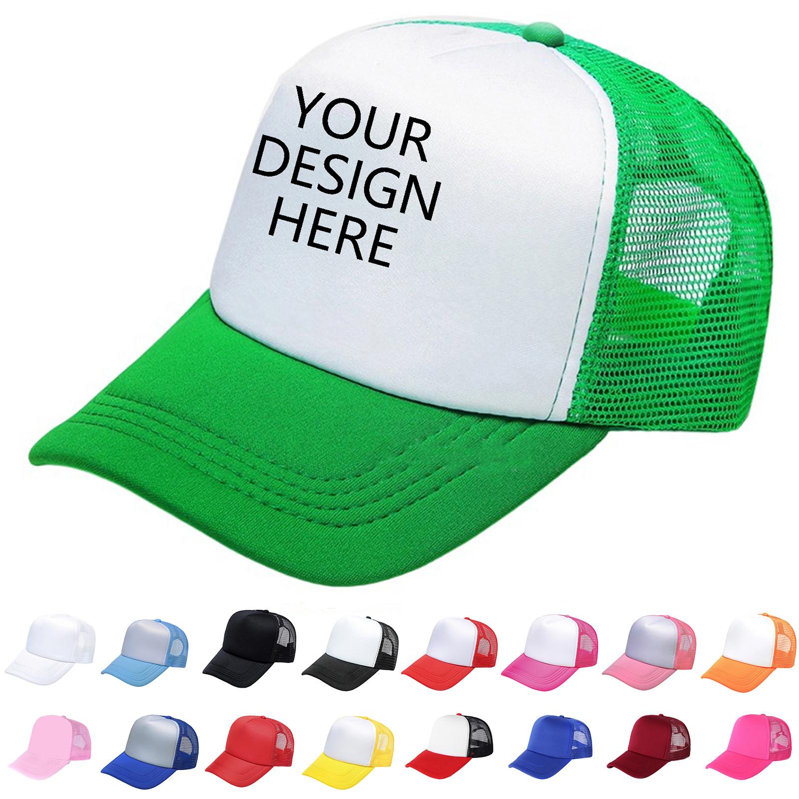 

Customization - Personalized Retro Baseball Cap One Size шафрановий