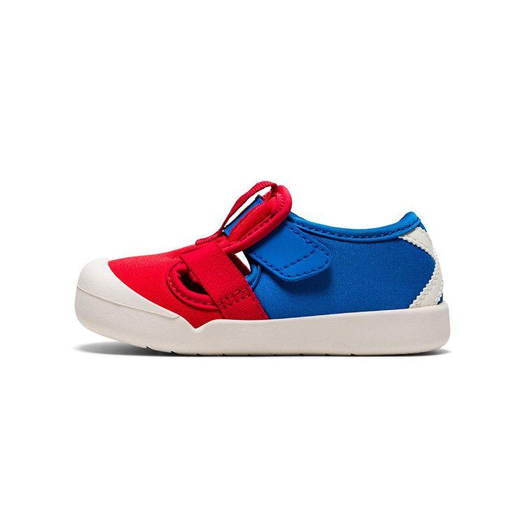 Onitsuka Tiger Mexico 66 Comfortable Color Block Slip Resistant Durable Lightweight Low Top Walking Shoes Baby Shoes 1184A121-600