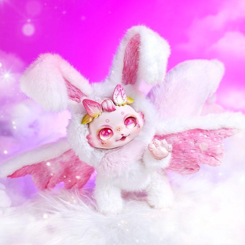 ICY DBS Dream Fairy MayTree OB11 Plush Doll Skeleton Joint Toy Mysterious Surprise Gift Plush Collection Kawaii Gift Toy