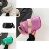 Urban Chic Pu Square Bag Street Style Crossbody Bag For Women