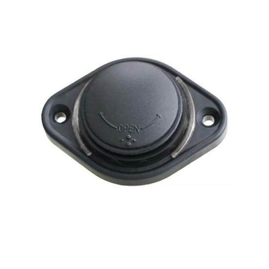 

3.1A 12-24V Посувна кришка Автомобіль Автобус Човен Подвійний USB-порт Зарядний пристрій Розетка білий