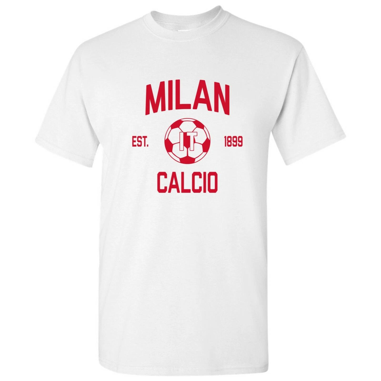 Милан, Италия, выездная форма, футболка World Classic Soccer Football Arch Cup 3XL