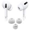 AirPods Pro 2 Ear Tips & Cases: Comfortable Silicone Replacement for 3rd & 5th Gen Apple Earphones