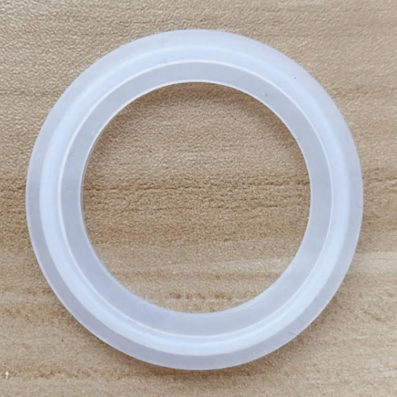 DIAIEN Customizable Silicone Clamp Gasket 1 pc