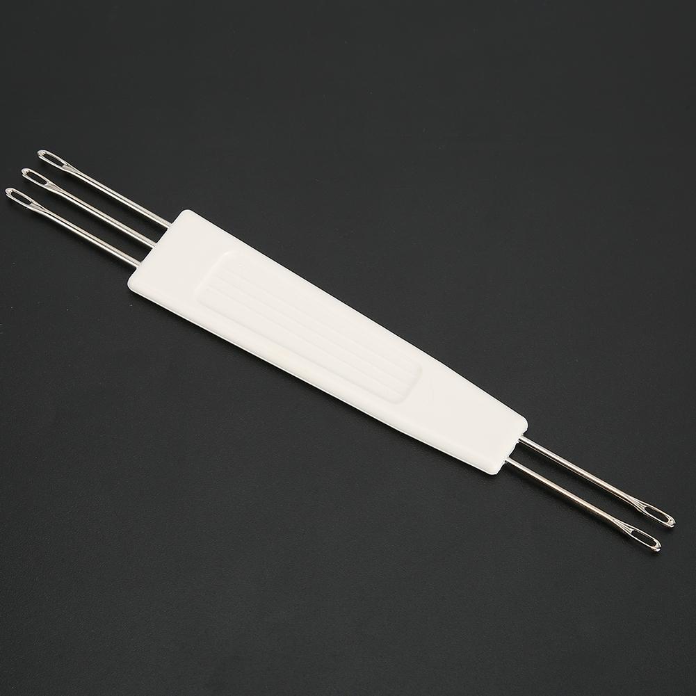 6.5mm Pitch 2X3 Transfer Tool Needle for Silver Reed Knitting Machine LK150 LK360 LK100