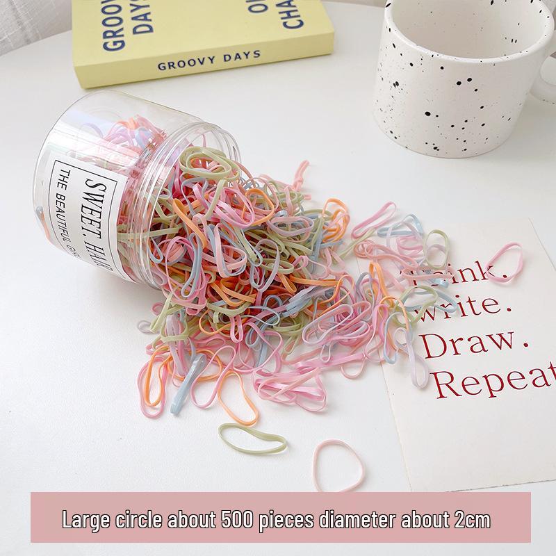 

Детские эластичные резинки для волос: Прочные резинки для волос для маленьких девочек