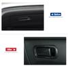 Für Honda Accord X 10. 2018    2022 Hybrid ABS Auto Beifahrer Handschuhfach Griff Schale Abdeckung Zierleisten Zubehör