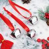 Decoration Craft DIY Christmas Jingle Bells Ornament Christmas Believe Bells Joy