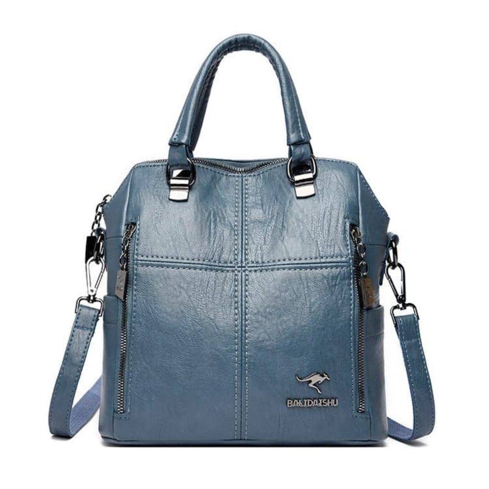 New High Quality Fashion Trendy Backpack Women's Shoulder Bag Multi Functional Travel Backpack Girls' Style Bag
