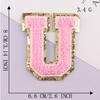 Clothing Bags Jacket DIY Applique Accessories Clothing Badges Patches Clothes Embroidery Appliques