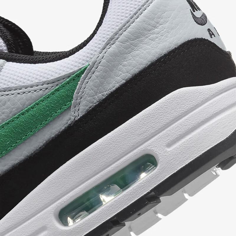 NIKE Air Max 1 Lightweight Cushioning Soft Comfortable Men's Sneakers