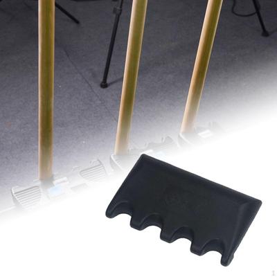 Pool Cue Holder Billiard Rack for Billiards Club Family Recreation Room