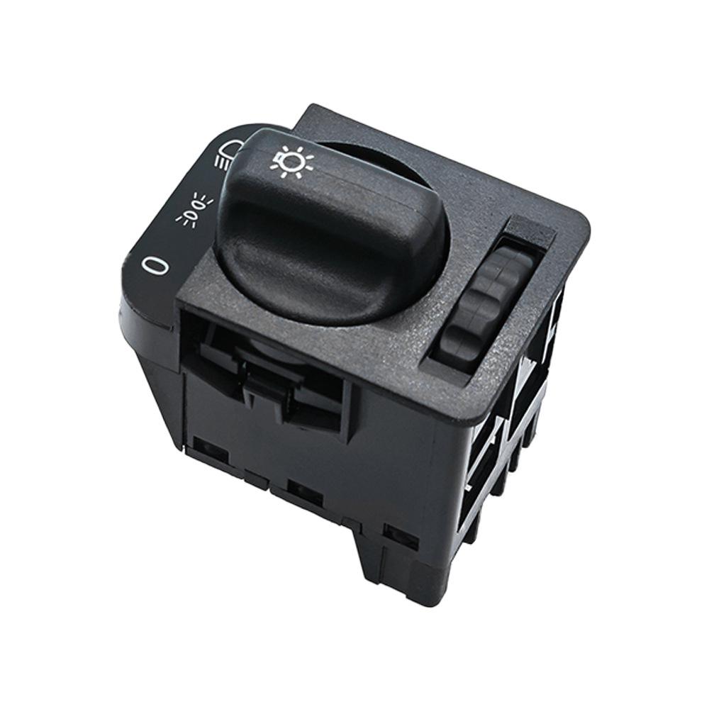 Opel Astra Headlight Control Button Switch - Model 90213283 Neutral