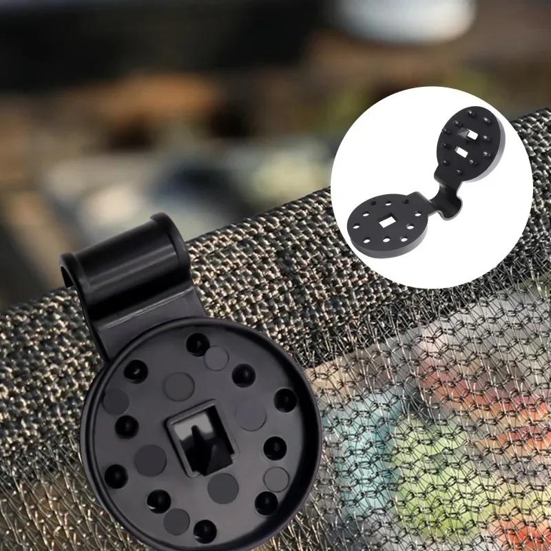 20~200PCs Shade Cloth Clips Shade Fabric Clamps Accessories Grommets For Net Mesh Cover Sunblock Fabric In Garden Greenhouse