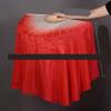 WEZHO Extended Imitation Silk Dance Fan