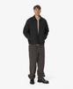Thisisneverthat Quilted Jacket Black