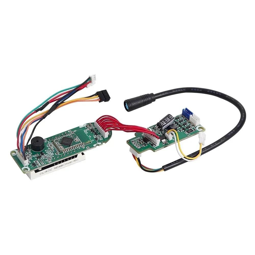 Controller-Dashboard für Ninebot F2 F2 Pro Elektroroller Zubehör Display-Messgerät-Panel Motherboard-Leiterplatte Ersatzteil