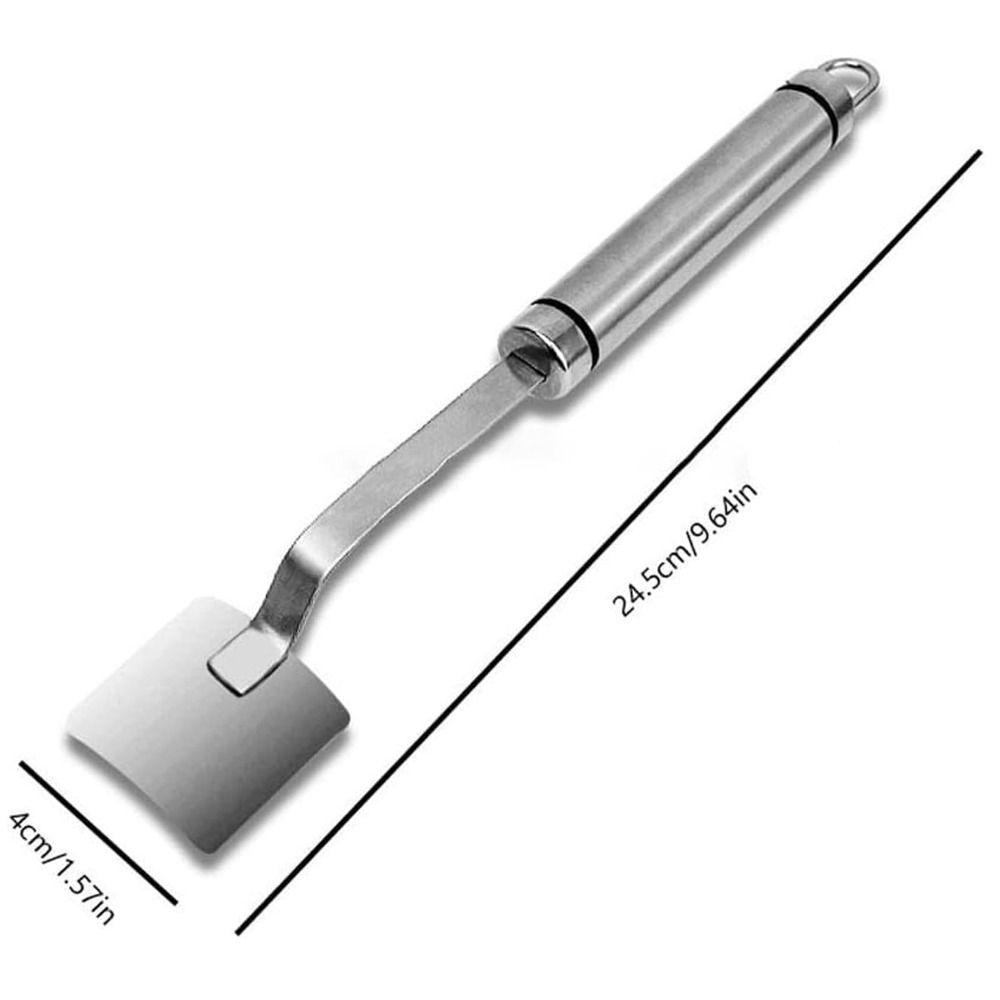 

Инструмент-планер с длинной ручкой, стриппер для кукурузы из нержавеющей стали, кукурузная молотилка для домашних кухонь