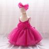 Girls Princess Gown Performance
