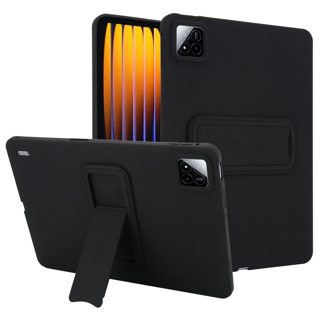 For Xiaomi Pad 7 Pro/Pad 7 Case TPU+PC Skin-Friendly Kickstand Tablet Cover