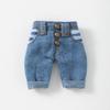 Long Pants OB11 Doll Clothes Casual Wears Doll Pant Jean Doll Clothes Trouser  1/12 Mini BJD