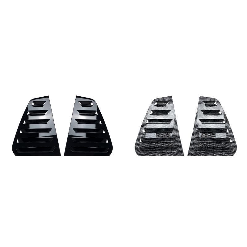 Golf Front Lip, Grille Eyebrow, Louvers, Rear Blade, Rear Spoiler - Oettinger Mod Parts.