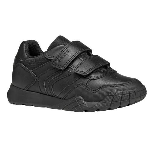 Geox Boys Rann-E Trainers