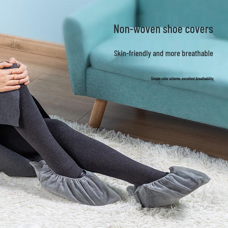 Deli Non-woven Disposable Shoe Covers
