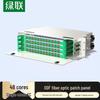 48-Port 3U Fiber Optic Distribution Frame (ODF)