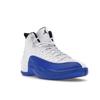Air Jordan 12 Retro Blueberry Men Sneakers White Black Game-Royal CT8013-140
