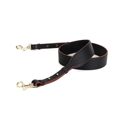 New Fashionable Cowhide Wide Shoulder Strap Universal Adjustable Length Shoulder Messenger Bag Replacement and Transformation Bag Strap Cross-border