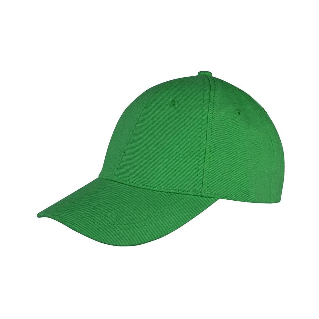 Result Unisex Core Memphis 6 Panel Baseball Cap