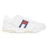 Tommy Jeans Mens Leather Trainers
