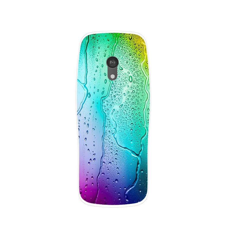 For Nokia 3210 4G 2024 Case Back Cover for Nokia 3210 4G 2024 Shockproof Clear Soft Silicone Phone Case for Nokia3210 4G Coque