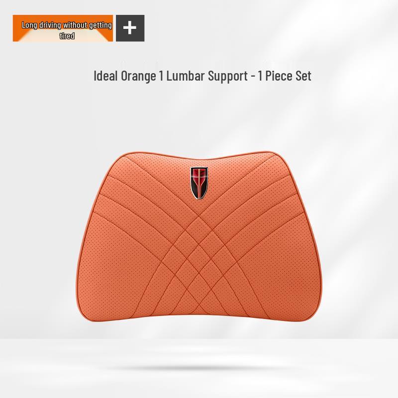 Hongqi HS-Series Car Headrest & Lumbar Support Pillow