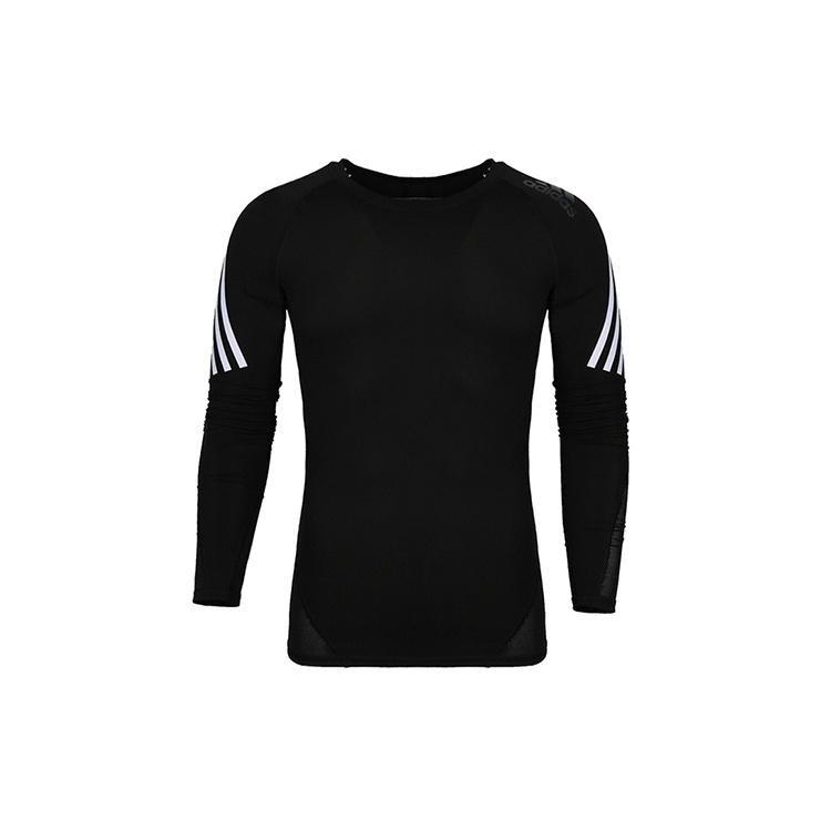 adidas ASK SPR LS 3S TrainingLong-sleeveTee Men Black Men s DW8481 M