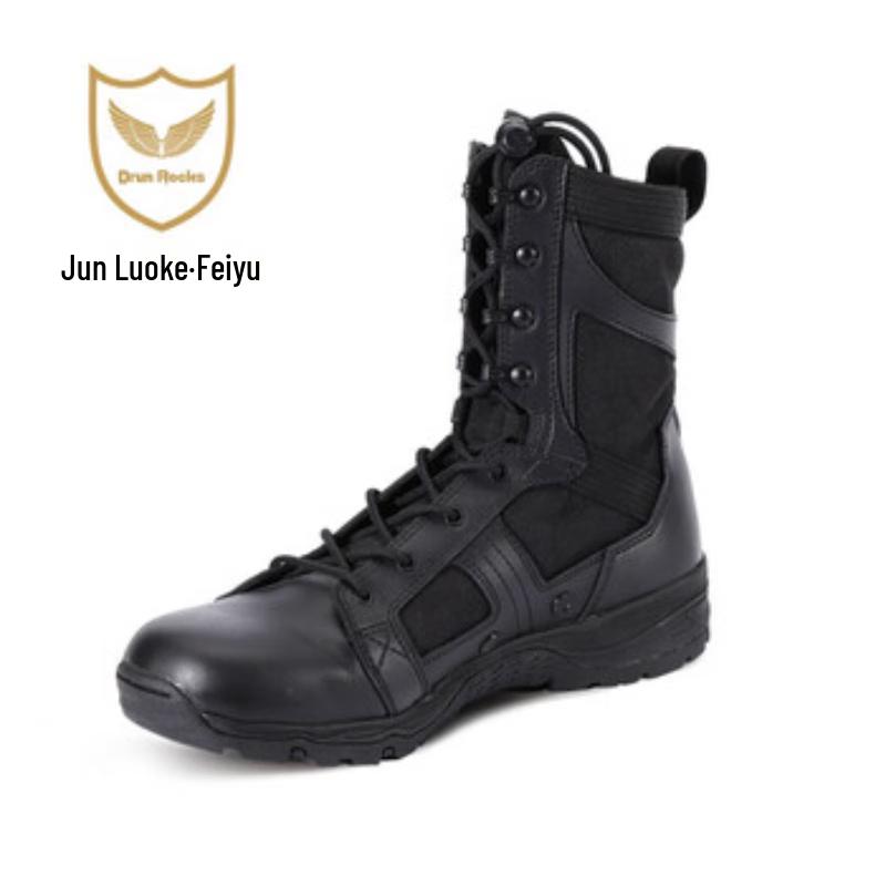 

JUNLUOKE Flying Fish 8.3 Tactical Mountaineering Boots 40