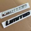 1X Universal Car LIMITED Edition Emblem Car Body Decoration Sticker 3D Car Trunk Badge Sticker ABS Auto Exterior Accessories