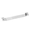 Griddle Spatula Holder Stainless Steel Grill Scraper Holder Barbecue Tool Rack Accessories for Camping Picnic BBQ